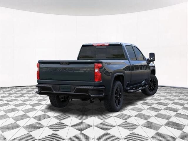 2026 Chevrolet Silverado 3500HD Crew Cab, Standard Bed, LT, 4WD