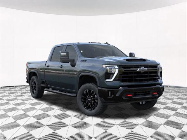 2026 Chevrolet Silverado 3500HD Crew Cab, Standard Bed, LT, 4WD