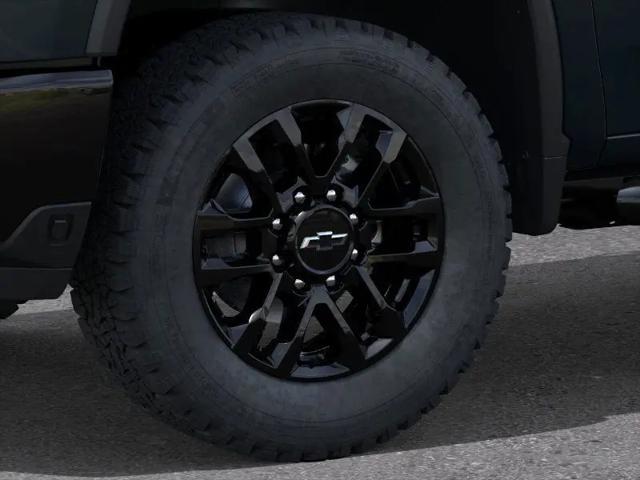 2026 Chevrolet Silverado 3500HD Crew Cab, Standard Bed, LT, 4WD