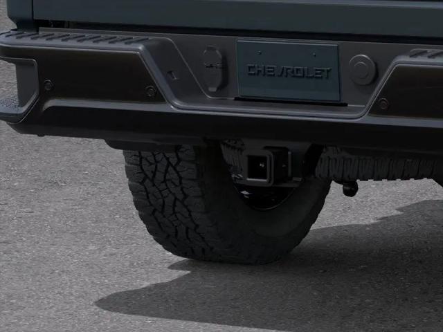 2026 Chevrolet Silverado 3500HD Crew Cab, Standard Bed, LT, 4WD