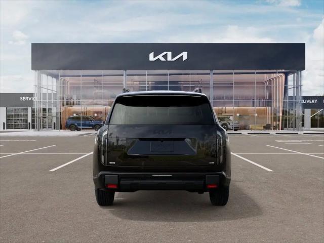 2027 Kia Telluride Hybrid X-Line SX-Prestige