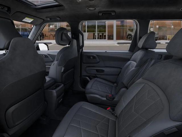2027 Kia Telluride Hybrid X-Line SX-Prestige