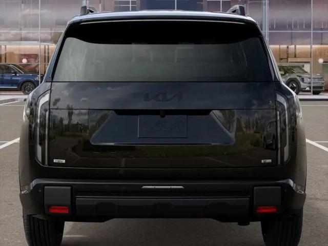 2027 Kia Telluride Hybrid X-Line SX-Prestige
