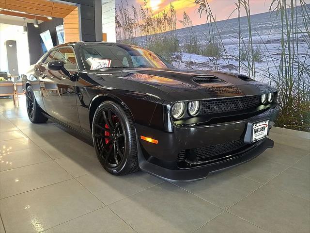 2023 Dodge Challenger SRT Hellcat Jailbreak
