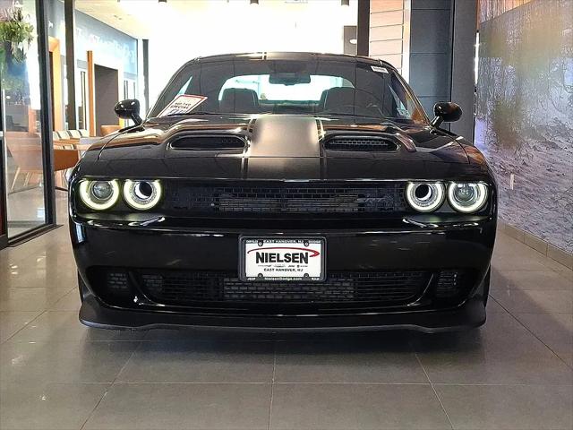 2023 Dodge Challenger SRT Hellcat Jailbreak