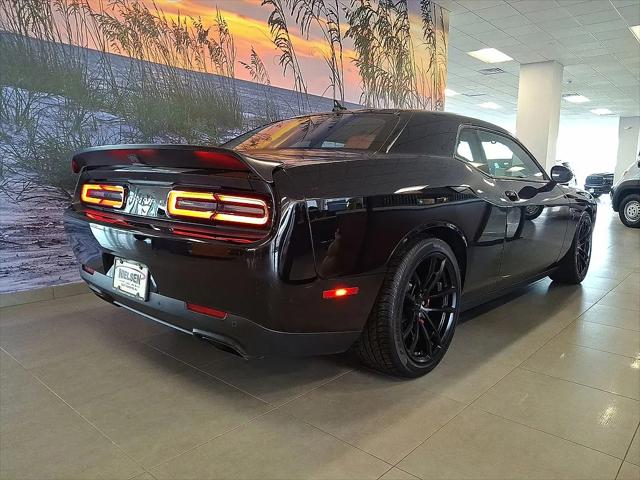 2023 Dodge Challenger SRT Hellcat Jailbreak