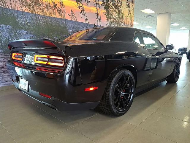 2023 Dodge Challenger SRT Hellcat Jailbreak