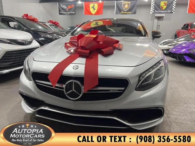 2015 Mercedes-Benz S 63 AMG 4MATIC for sale in Union, NJ