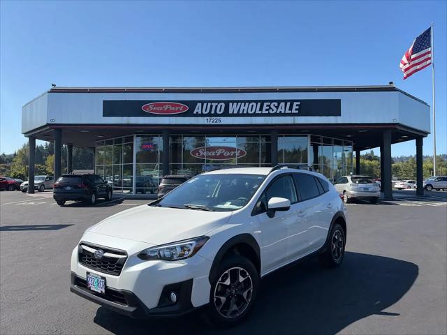 2019 Subaru Crosstrek 2.0i Premium for sale in Portland, OR