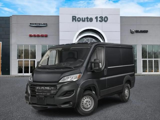 2026 Ram ProMaster Cargo Van Tradesman Low Roof 118" WB w/Pass Seat for sale in Robbinsville, NJ