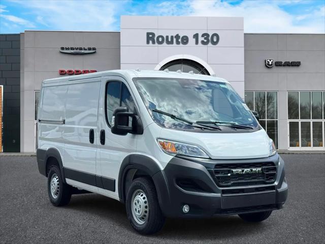 2026 Ram ProMaster Cargo Van Tradesman Low Roof 118" WB w/Pass Seat for sale in Robbinsville, NJ