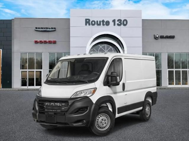 2026 Ram ProMaster Cargo Van Tradesman Low Roof 118" WB w/Pass Seat for sale in Robbinsville, NJ
