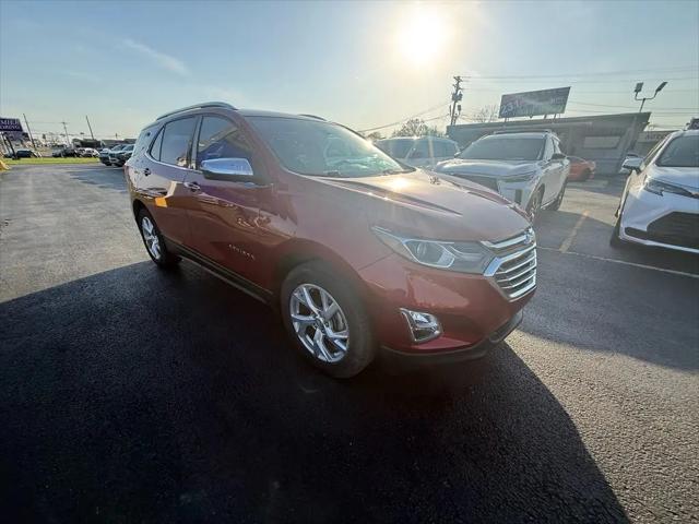 2018 Chevrolet Equinox Premier for sale in Lebanon, TN