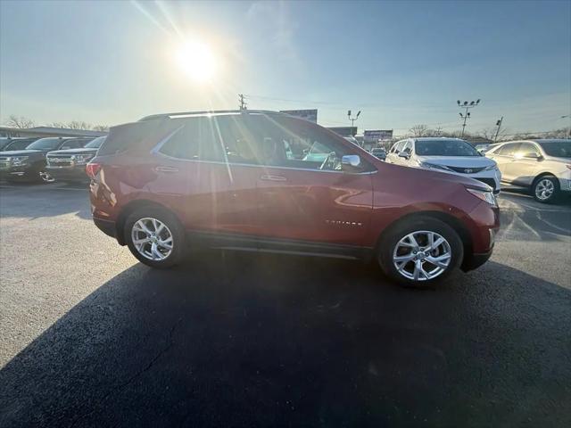 2018 Chevrolet Equinox Premier