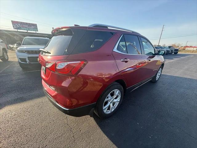 2018 Chevrolet Equinox Premier