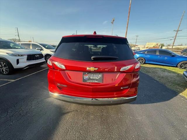 2018 Chevrolet Equinox Premier