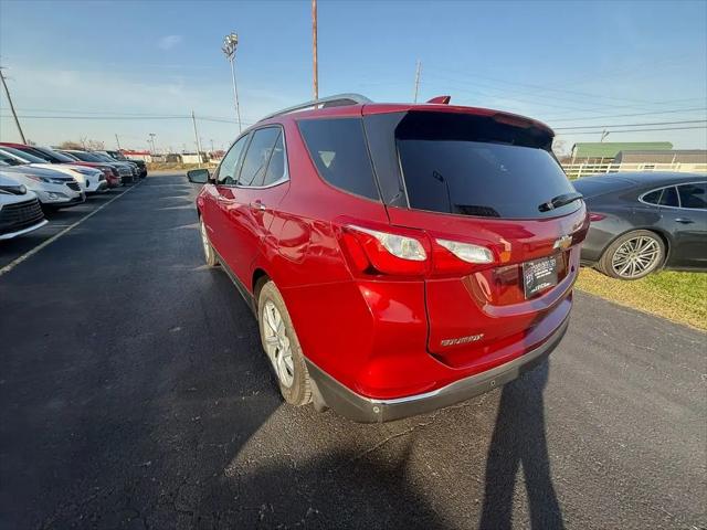 2018 Chevrolet Equinox Premier