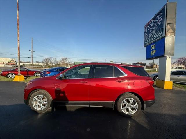 2018 Chevrolet Equinox Premier