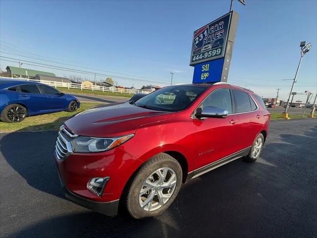 2018 Chevrolet Equinox Premier