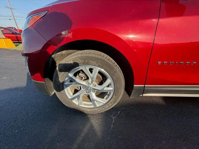 2018 Chevrolet Equinox Premier