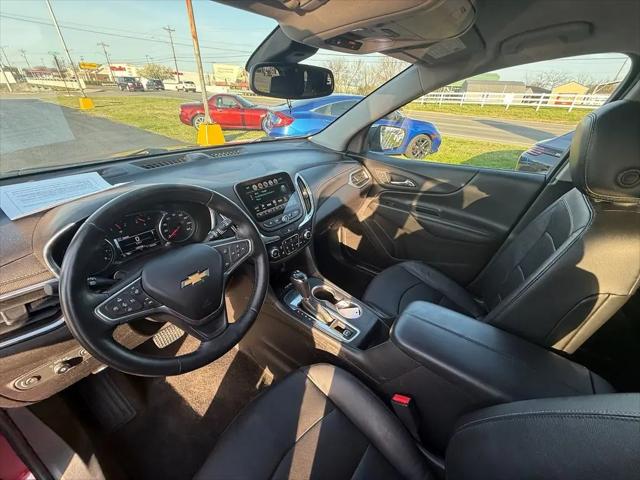 2018 Chevrolet Equinox Premier