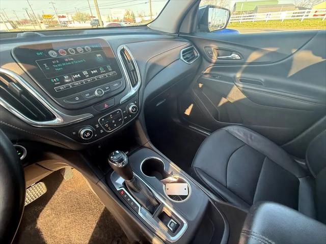 2018 Chevrolet Equinox Premier