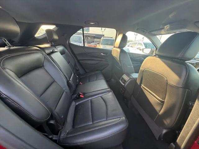 2018 Chevrolet Equinox Premier