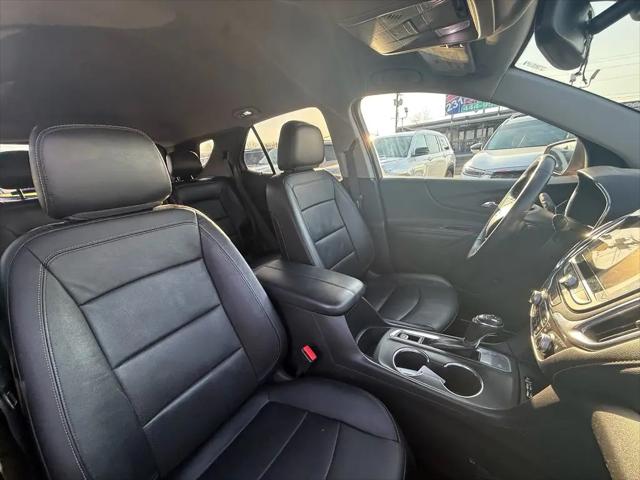 2018 Chevrolet Equinox Premier