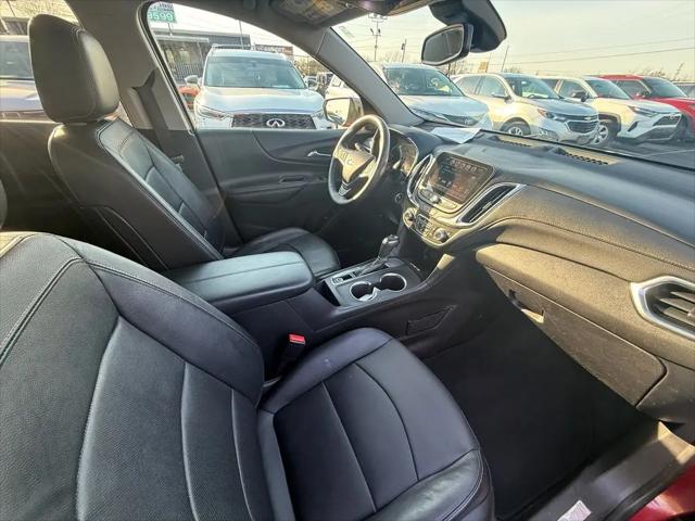 2018 Chevrolet Equinox Premier