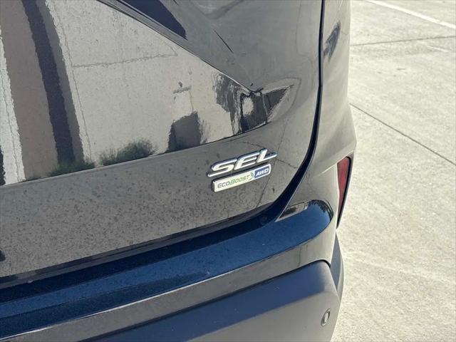 2020 Ford Edge SEL