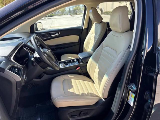 2020 Ford Edge SEL
