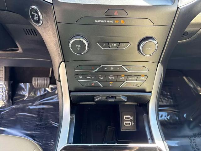 2020 Ford Edge SEL