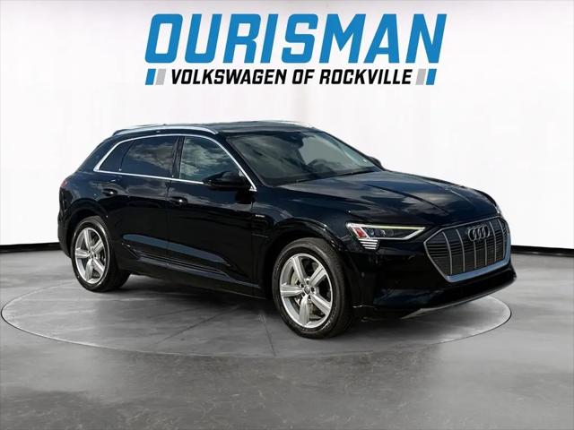 2019 Audi e-tron Premium Plus for sale in Rockville, MD