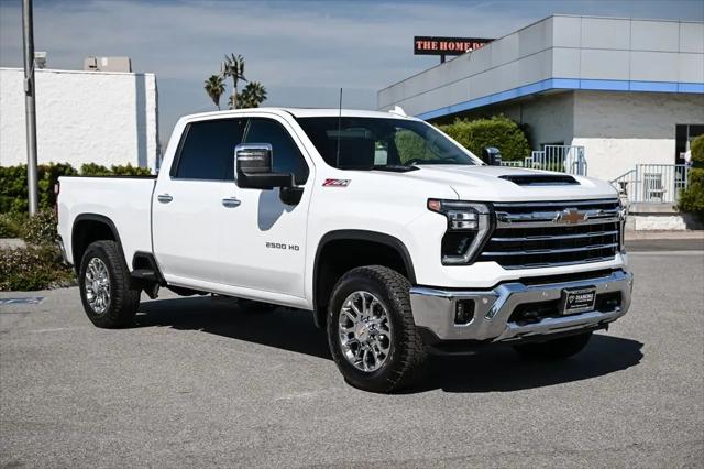 2026 Chevrolet Silverado 2500HD Crew Cab, Standard Bed, LTZ, 4WD for sale in San Bernardino, CA