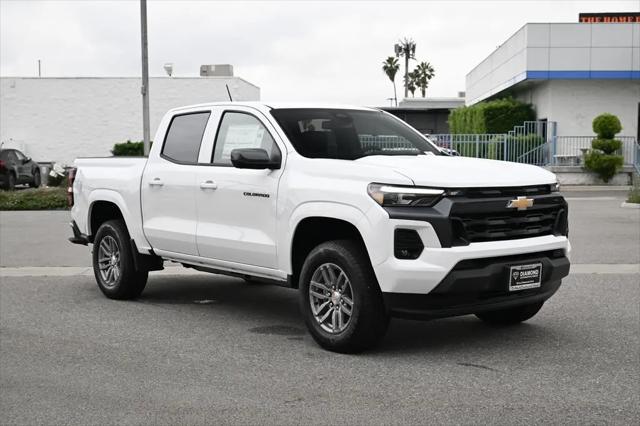 2026 Chevrolet Colorado LT, RWD for sale in San Bernardino, CA