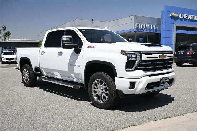 2026 Chevrolet Silverado 2500HD Crew Cab, Standard Bed, LTZ, 4WD for sale in San Bernardino, CA