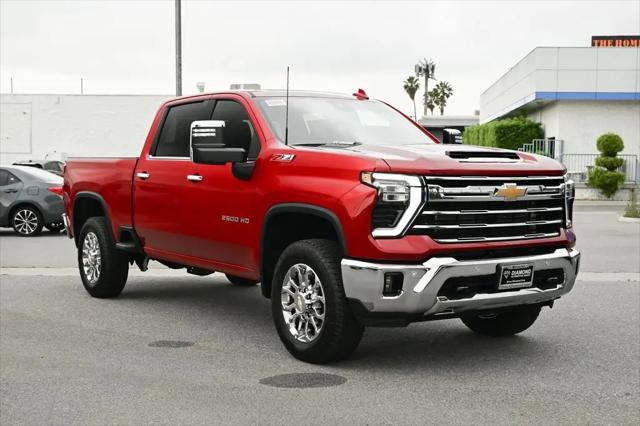 2026 Chevrolet Silverado 2500HD Crew Cab, Standard Bed, LTZ, 4WD for sale in San Bernardino, CA