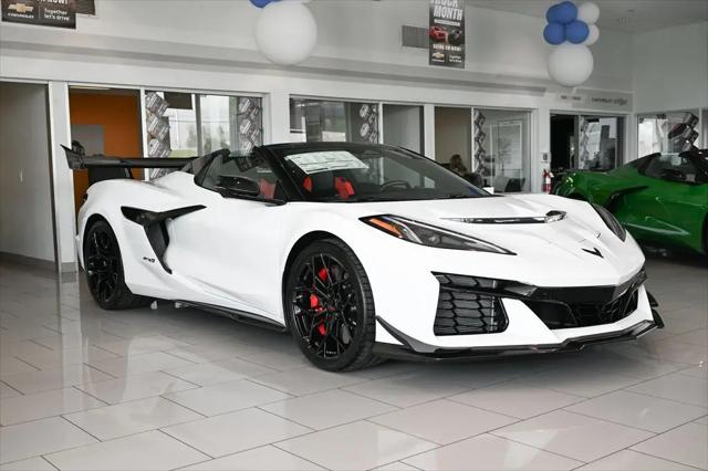 2026 Chevrolet Corvette ZR1 Convertible, 3LZ, RWD for sale in San Bernardino, CA