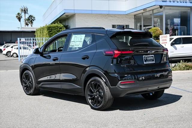 2027 Chevrolet Bolt RS FWD