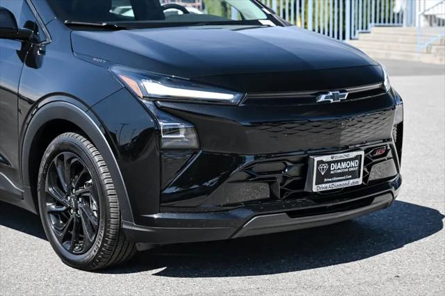 2027 Chevrolet Bolt RS FWD