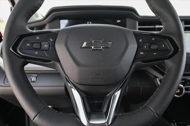 2027 Chevrolet Bolt RS FWD