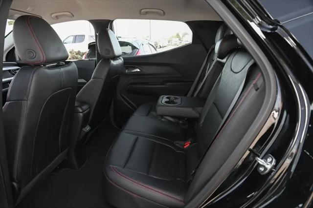 2027 Chevrolet Bolt RS FWD
