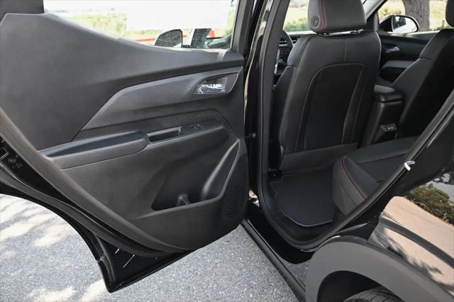 2027 Chevrolet Bolt RS FWD