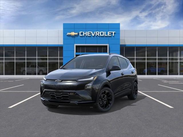 2027 Chevrolet Bolt RS FWD
