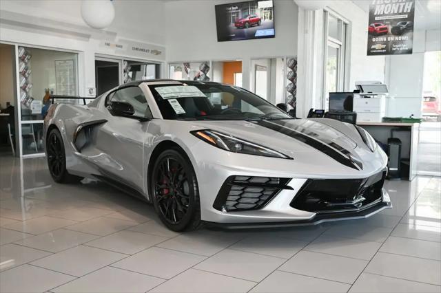 2026 Chevrolet Corvette Stingray Coupe, 1LT, RWD for sale in San Bernardino, CA