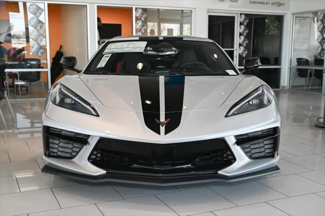 2026 Chevrolet Corvette Stingray Coupe, 1LT, RWD