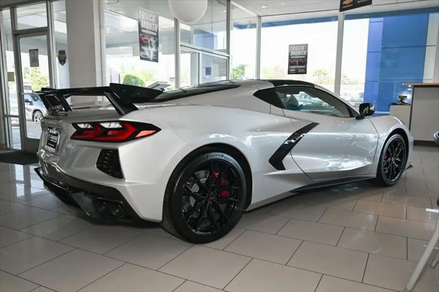 2026 Chevrolet Corvette Stingray Coupe, 1LT, RWD