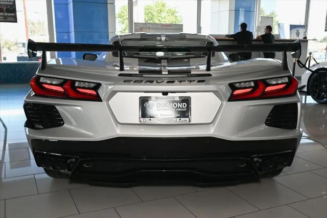 2026 Chevrolet Corvette Stingray Coupe, 1LT, RWD