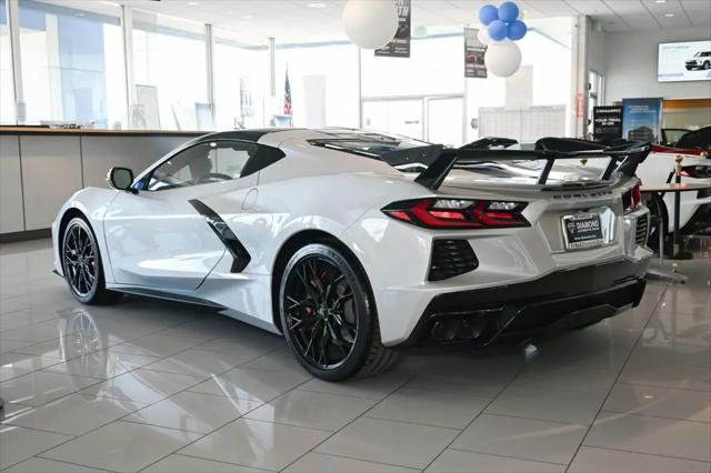 2026 Chevrolet Corvette Stingray Coupe, 1LT, RWD