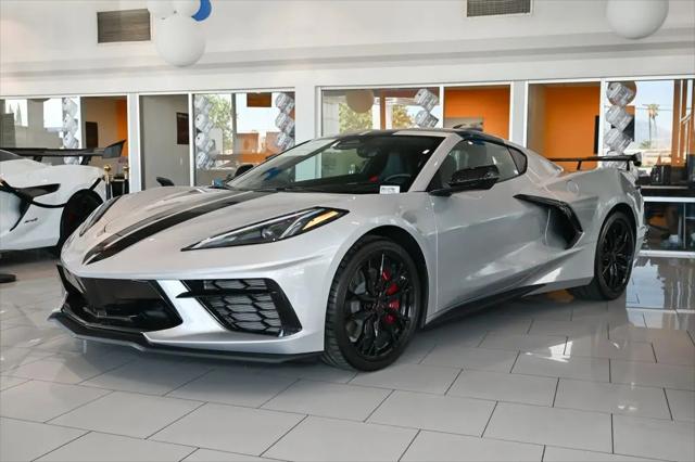 2026 Chevrolet Corvette Stingray Coupe, 1LT, RWD